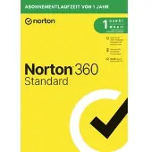 Norton 360 Standard [1 apparaat - 1 jaar - 10GB]