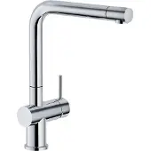 Franke Kranen - Keukenkraan FN 6100.031, chroom 115.0373.790