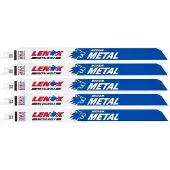 Lenoxx Zaagblad: Lengte 305 mm, breedte 25 mm, aantal tanden per inch (TPI): 18