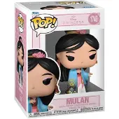 Funko POP! Pop! - Disney Princess Grand Entrances - Mulan #1740