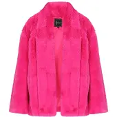 Faina Winterjas 'Fashion Look' pink