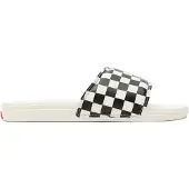 Vans Muiltjes 'LA COSTA' zwart / wit