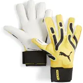 Puma Ultra Ultimate Goalkeeper Gloves Geel 10