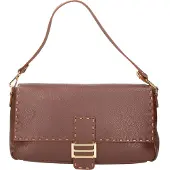 Gave Lux Schoudertas vrouwen D223 CHOCOLATE