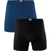 Muchachomalo Heren 2-pack boxershorts pima katoen