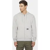 Dickies Everyday Fleece Zip Hoodie Heren Grijze Fleece Jas