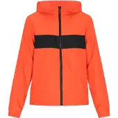 Mimo Tussenjas oranje / zwart