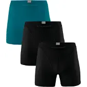 Muchachomalo Heren 3-pack boxershorts pima katoen