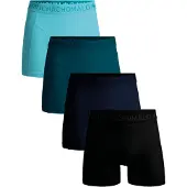 Muchachomalo Men 4-pack boxer shorts solid