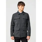 Wrangler Jacket charcoal heather