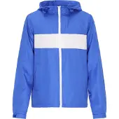 Mimo Tussenjas royal blue/koningsblauw / wit