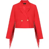 Faina Blazers rood