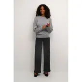 Kaffe Jeans 'Karla' zwart