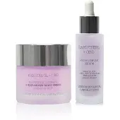 London Botanical Laboratories London botanical loboratories Bakuchiol + CBD nachtverzorgingsset 80 ml