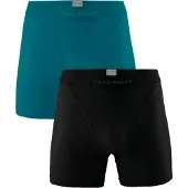 Muchachomalo Heren 2-pack boxershorts pima katoen