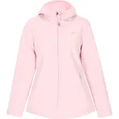 Schmuddelwedda Functionele jas rosé