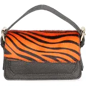Gave Lux Koppelingzak vrouwen ZEBRA ORANGE