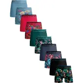 Muchachomalo Heren 10-pack boxershorts