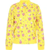Mymo Tussenjas geel / pink