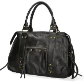 Gave Lux Schoudertas Dames ZWART