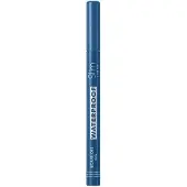 Bourjois Liner Feutre Slim Waterproof eyeliner - 004 Blue Electric Blauw