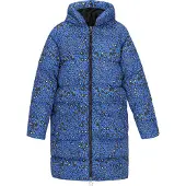 MyMo ROCKS Tussenmantel blauw / geel / zwart