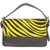 Gave Lux Koppelingzak vrouwen ZEBRA YELLOW