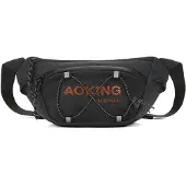 Aoking Buideltas zwart
