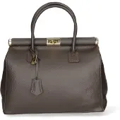 Gave Lux tas vrouwen DARK BROWN