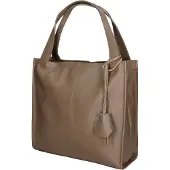 Gave Lux Schoudertas vrouwen TAUPE