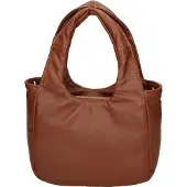 Gave Lux tas vrouwen DARK COGNAC