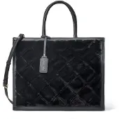 Braccialini Shopper zwart