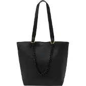 Faina Shopper zwart