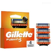 Gillette Fusion5 Vervangende Mesjes