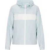 MO Tussenjas turquoise / wit