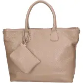 Gave Lux Schoudertas vrouwen D40 TAUPE