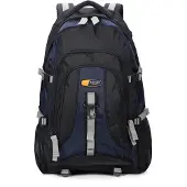 Aoking Rugzak navy / donkerblauw / grijs