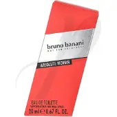 Bruno Banani Eau de Toilette Absolute Woman - 20 ml