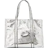 Faina Shopper zilver