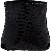Faina Clutch zwart