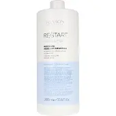 Revlon Restart Hydratatie Micellair Shampoo 1000ml 8432225114538