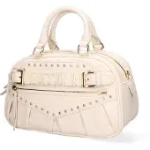 Braccialini Handtas beige / zilver
