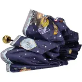 Braccialini Paraplu navy / geel / grijs / wit