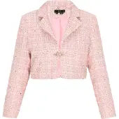 Faina Blazers 'Fashion Look' rosa