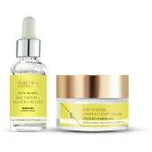 Erthskin London Bijengif + Manuka-honingcrème + serumolie 1 St