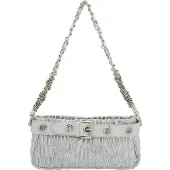 Faina Schoudertas zilver