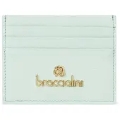 Braccialini Portemonnee goud / mintgroen