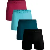 Muchachomalo Men 4-pack boxer shorts solid