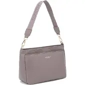 Diana & Co Diana&Co. Schoudertas taupe