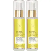 Erth Skin London 2x Bijengif + Manuka Honing Elixir Serum 1 St